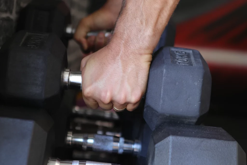 Coaching musculation Thomas Training coach sportif à Valergues