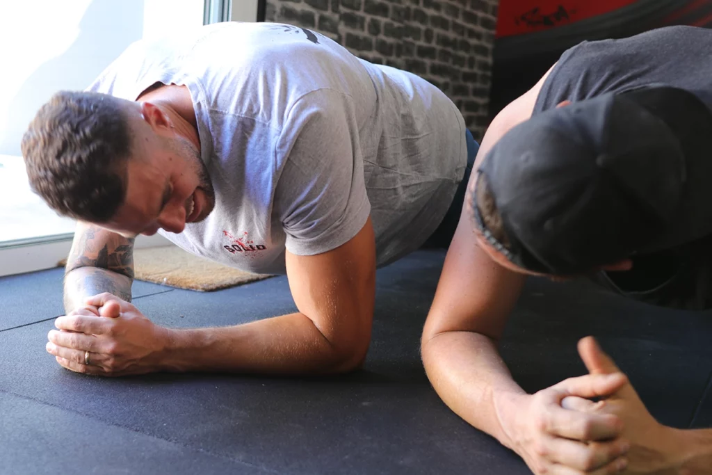 Coaching remise en forme thomas training coach sportif à Valergue