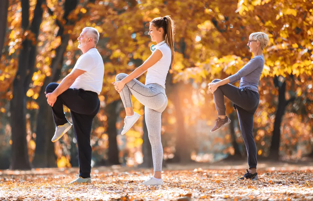 Article Thomas Training les bienfaits du sport sur la sante