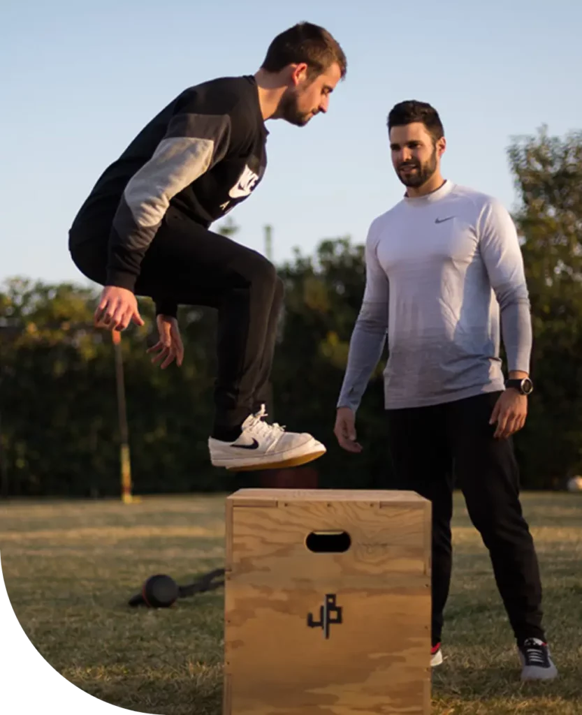 Coaching personnalise Thomas Training coach sportif Montpellier