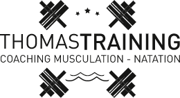 Logo Thomas Training coach sportif Montpellier