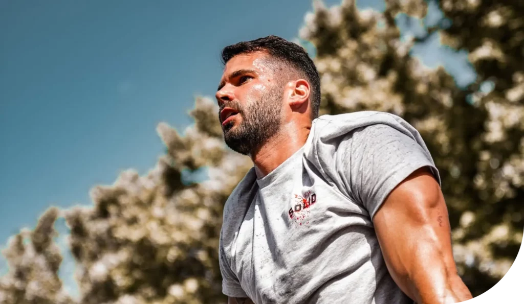Presentation Thomas Training coach sportif Montpellier