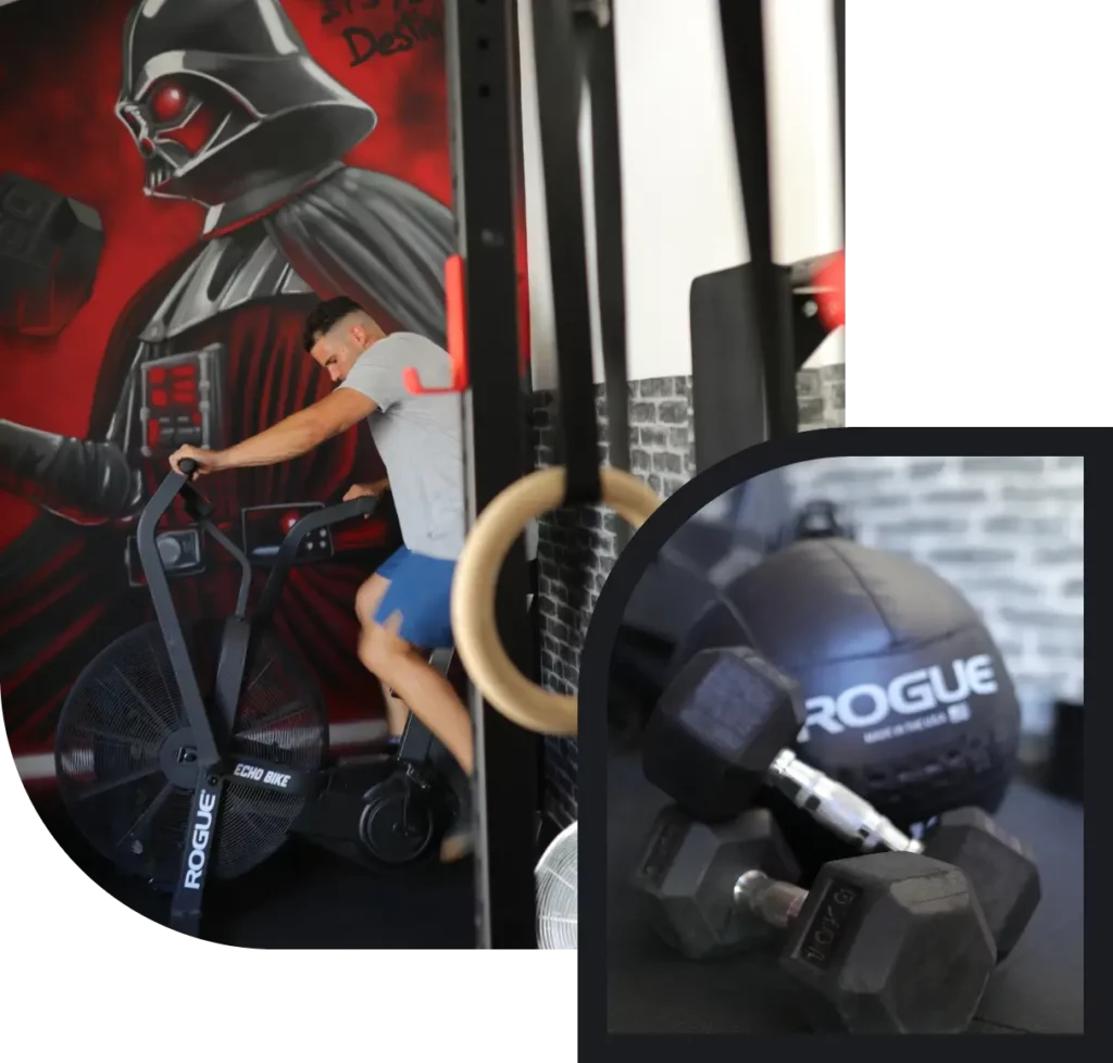 Studio privee Thomas Training coach sportif Montpellier